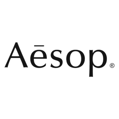 Logo Aesop