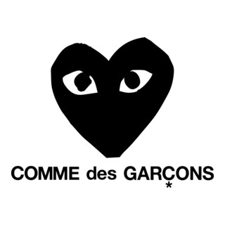 Logo Comme des Garçons