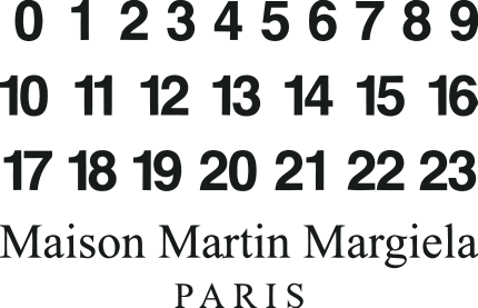 Maison Margiela logo