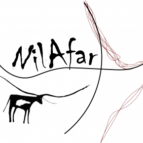 Nilafar du Nil logo