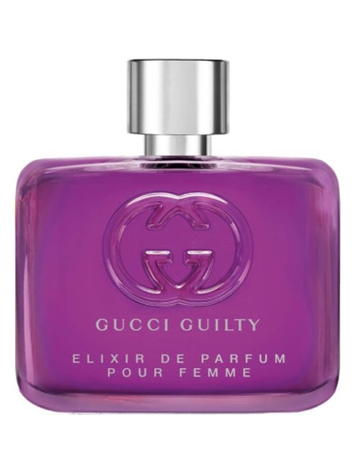Guilty Elixir de Parfum Pour Femme