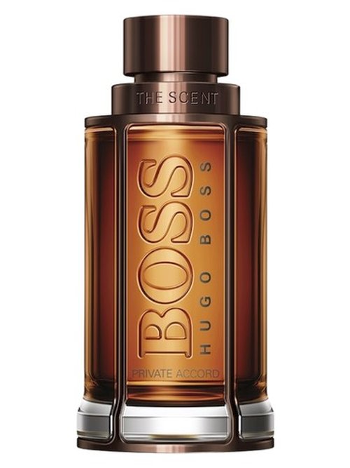 Boss The Scent Private Accord for Him