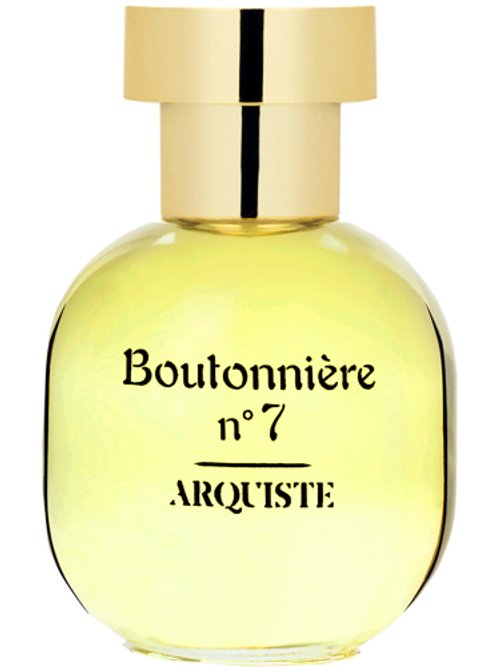 Boutonnière No. 7