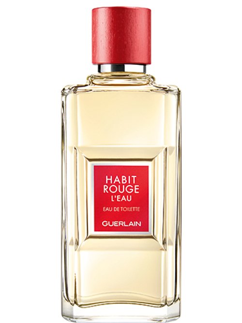 Habit Rouge L'Eau