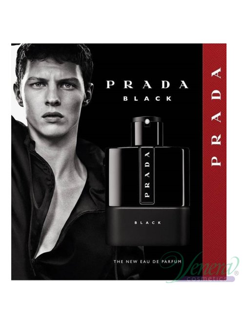 Prada Luna Rossa Black