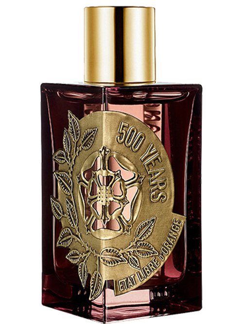 500 Years