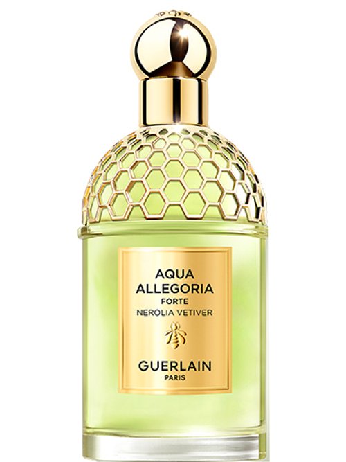 Nerolia Vetiver Forte