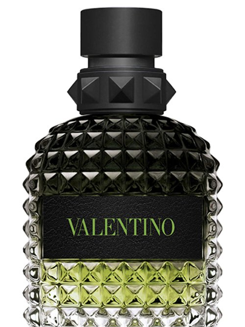 Valentino Uomo Born in Roma Green Stravaganza