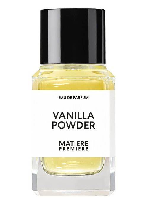 Vanilla Powder