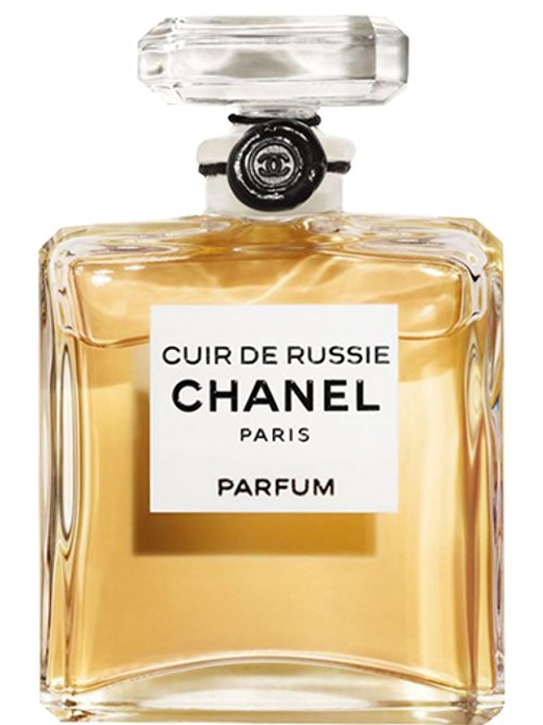 Cuir de Russie Extrait