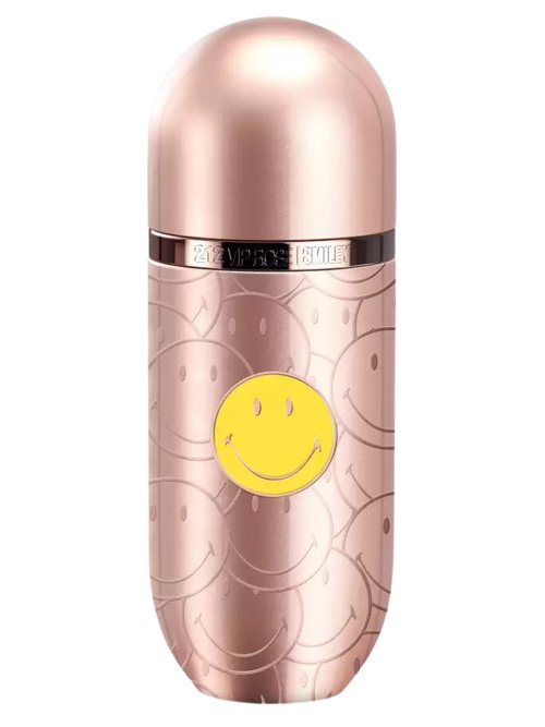 212 VIP Rosé Smiley