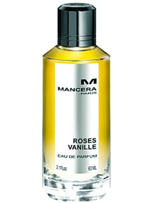 Mancera Roses Vanille