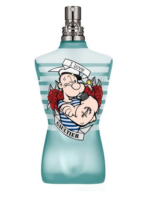 Jean Paul Gaultier Le Male Popeye Eau Fraîche