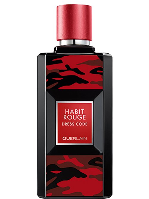 Habit Rouge Dress Code