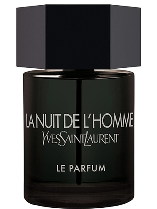 Yves Saint Laurent La Nuit de L'Homme Le Parfum