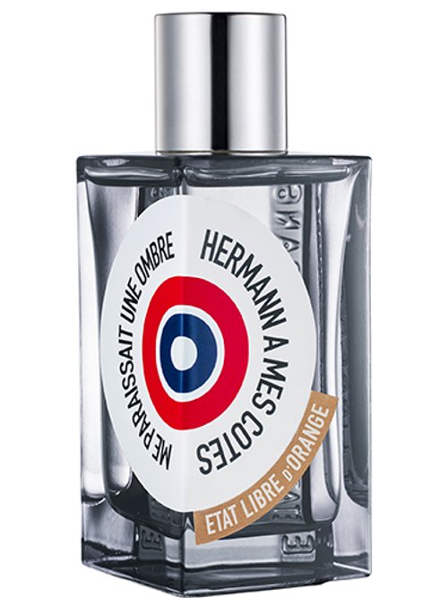 Hermann A Mes Côtés Me Paraissait Une Ombre