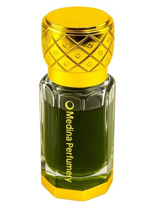 Swiss Arabian Musk Al Zuhur