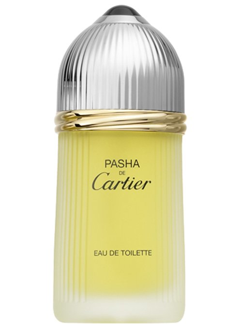 Pasha de Cartier