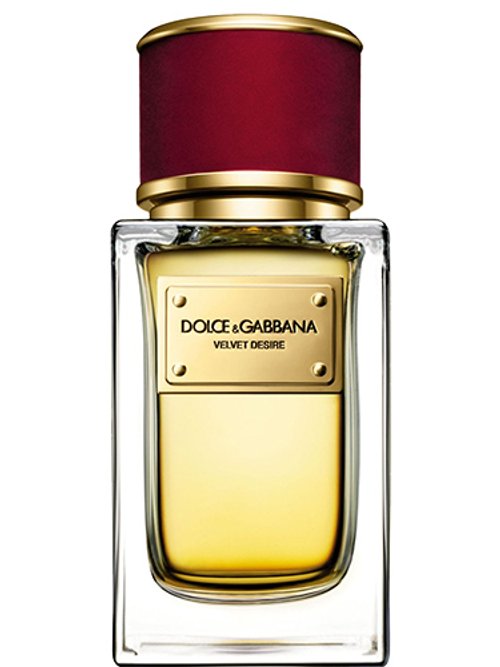 Dolce & Gabbana Velvet Desire