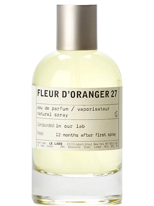 Fleur d'Oranger 27