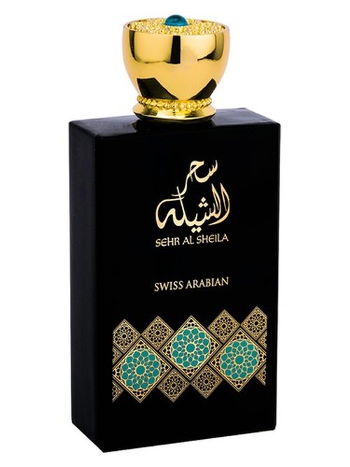 Swiss Arabian Sehr Al Sheila Black