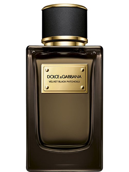 Dolce & Gabbana Velvet Black Patchouli