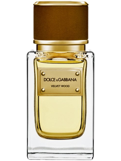 Dolce & Gabbana Velvet Wood