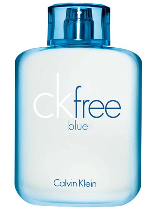 Calvin Klein CK Free Blue