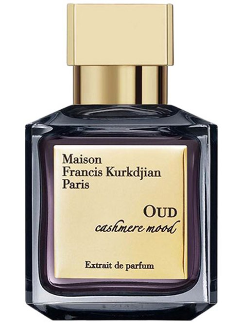 Oud Cashmere Mood