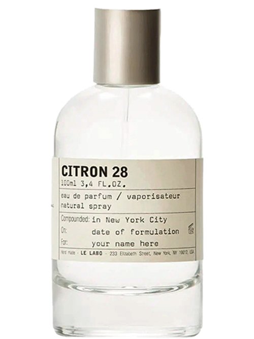 Citron 28