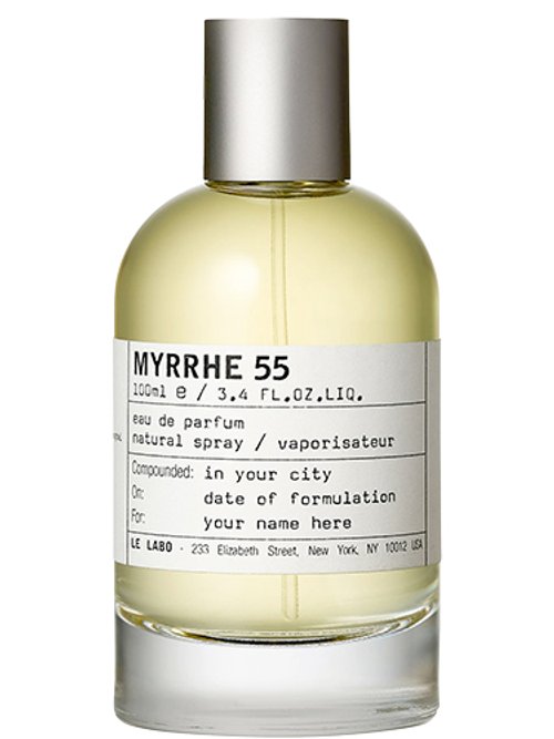 Myrrhe 55