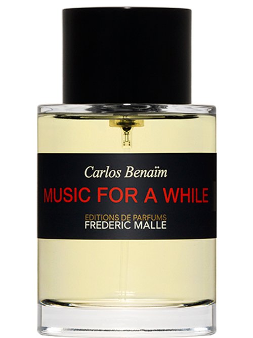Frédéric Malle Music For A While