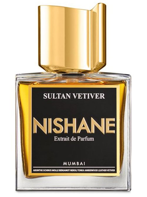 Sultan Vetiver
