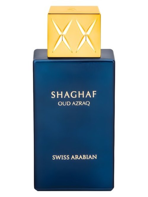 Swiss Arabian Shaghaf Oud Azraq