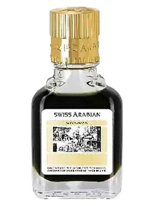 Swiss Arabian Jannet El Firdaus