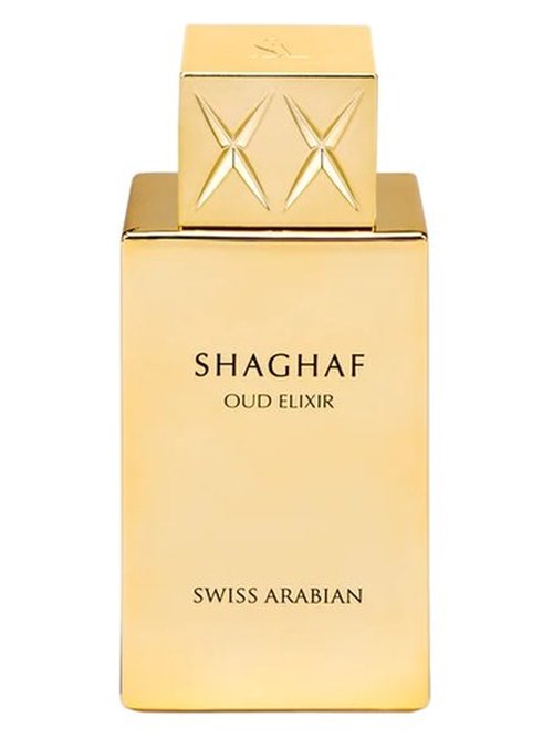 Swiss Arabian Shaghaf Oud Abyad
