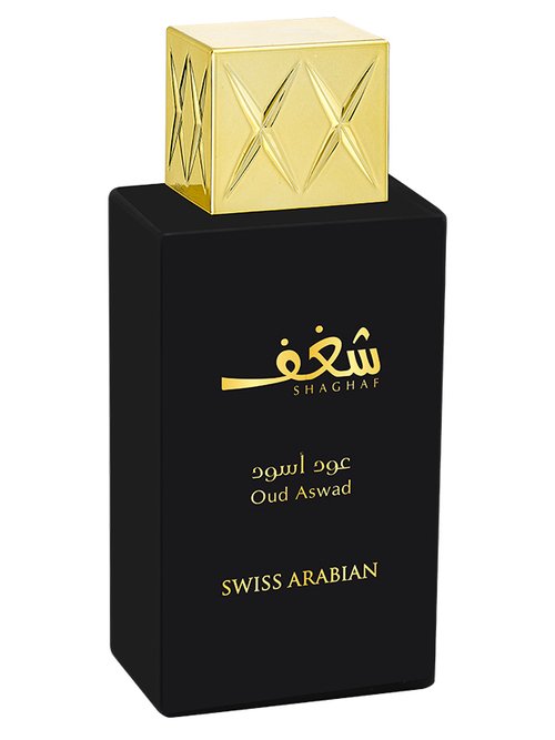 Swiss Arabian Shaghaf Oud Aswad