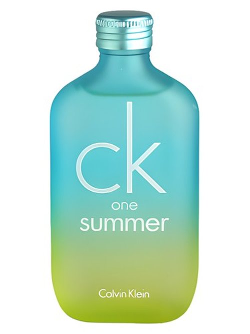 CK One Summer 2006
