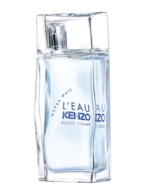 L'Eau Kenzo Hyper Wave pour Homme