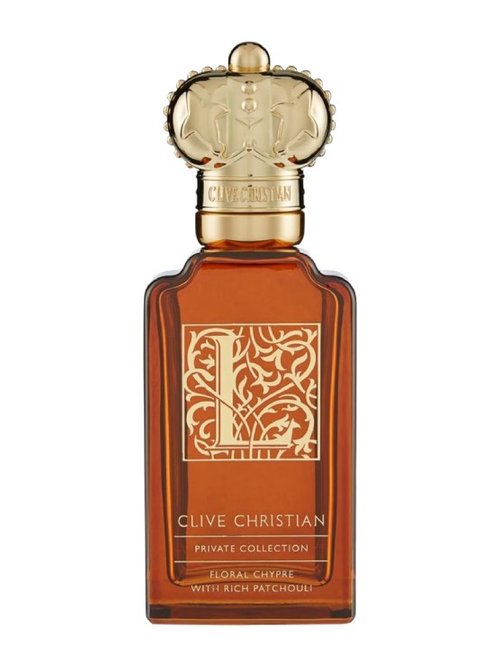 E Chypre Floral