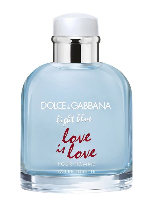 Dolce & Gabbana Light Blue Love Is Love