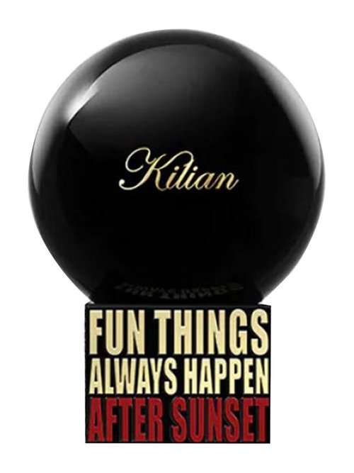 Fun Things Always Happen After Sunset