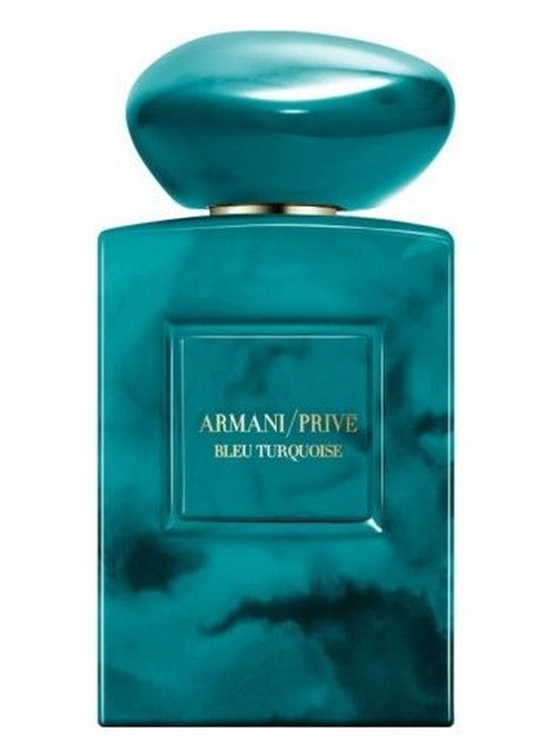 Armani Privé Bleu Turquoise