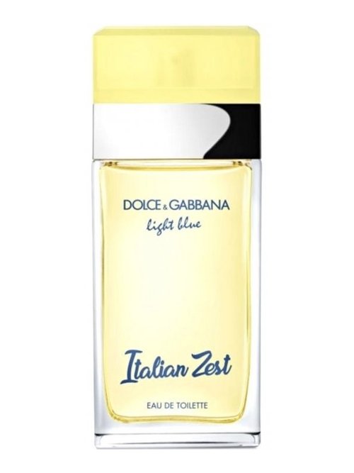 Dolce & Gabbana Light Blue Pour Homme Italian Zest