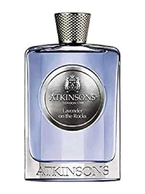 Lavender on the Rocks