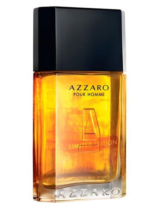 Azzaro Pour Homme Woody Blend