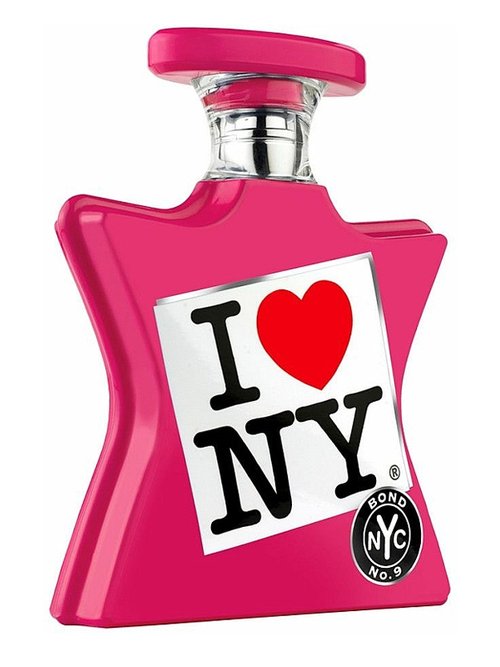 I Love New York for Her