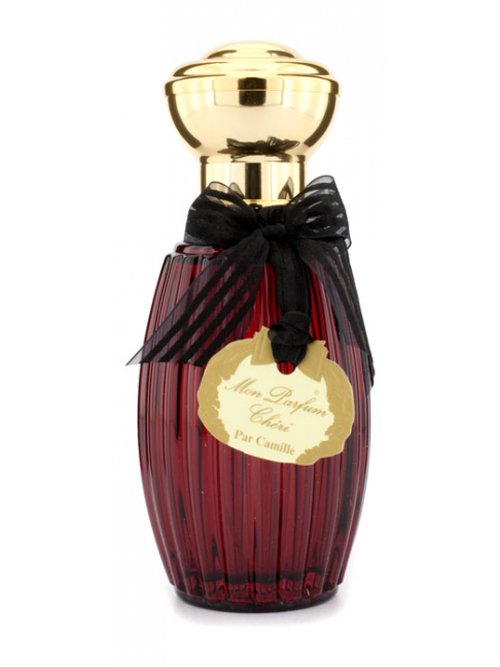 Mon Parfum Chéri, par Camille