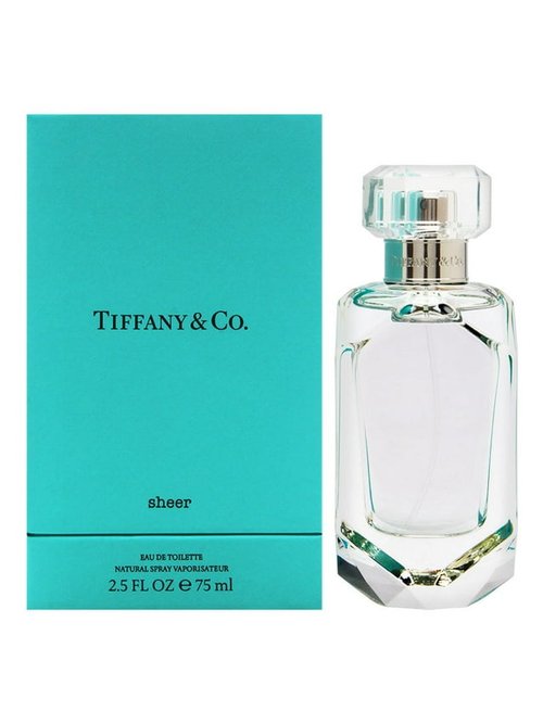 Tiffany & Co. Sheer