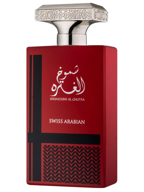 Swiss Arabian Sehr Al Oud Red